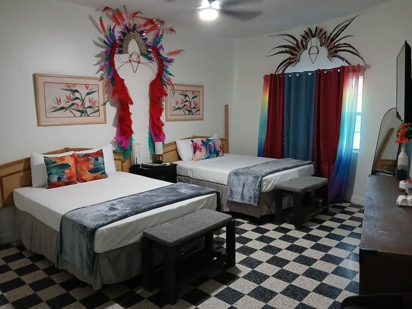 The Royal Nest Trinidad Bed & Breakfast Diego Martin Ngoại thất bức ảnh