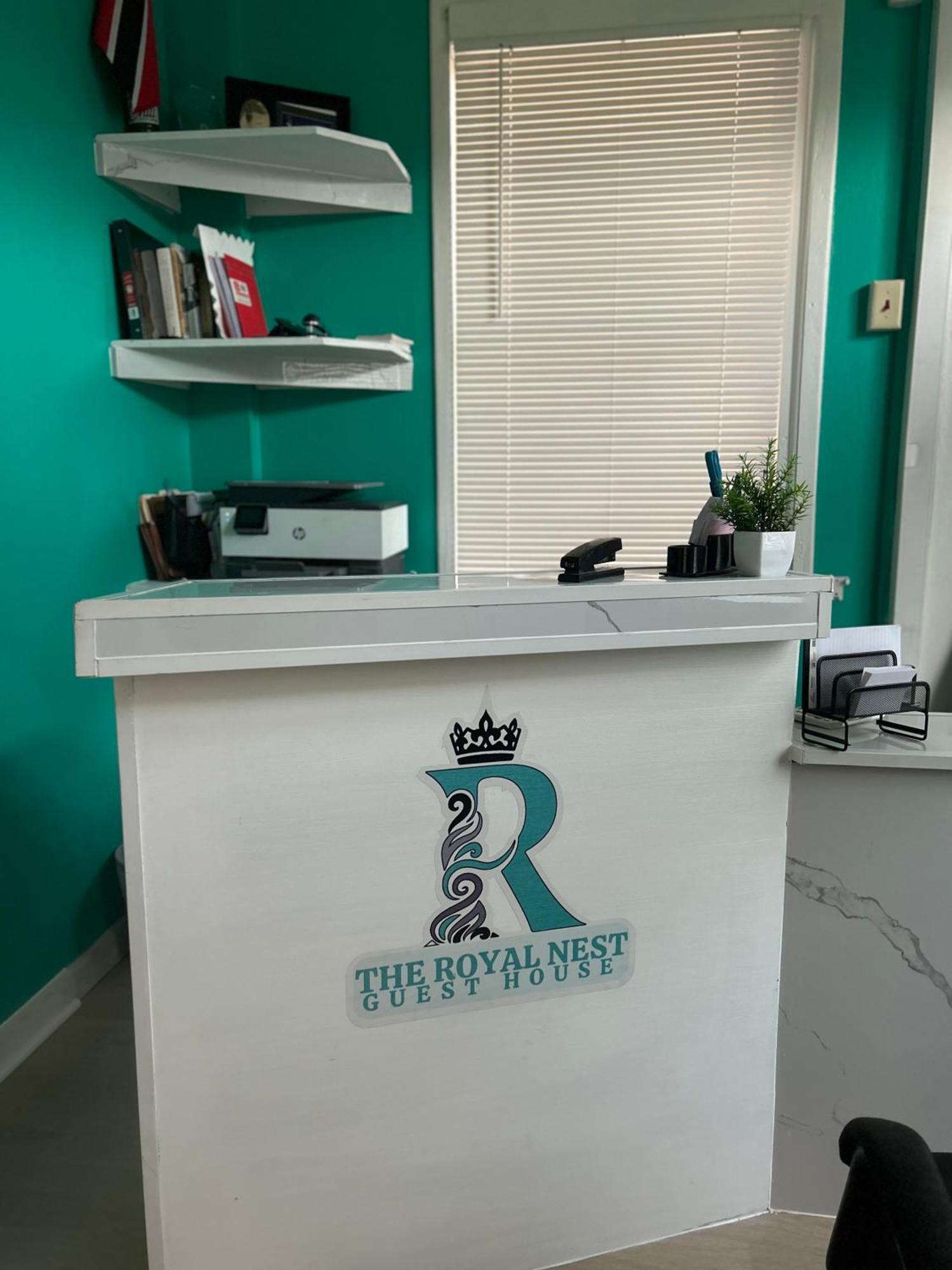 The Royal Nest Trinidad Bed & Breakfast Diego Martin Ngoại thất bức ảnh