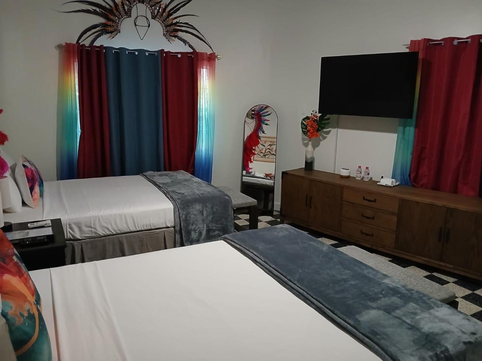 The Royal Nest Trinidad Bed & Breakfast Diego Martin Ngoại thất bức ảnh